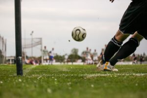 Soccer Crossing Skills