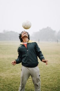 Soccer Ball Control Skills