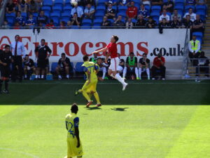 Soccer Heading Skills