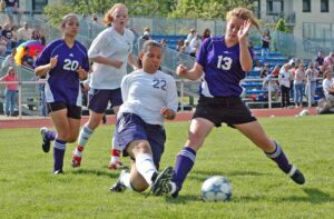 Soccer Defending Skills