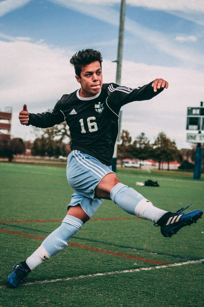 Soccer drills-Soccer shooting skills