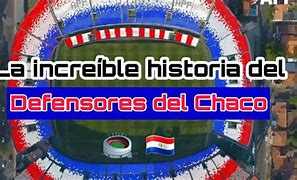 Estadio Defensores del Chaco - Soccer Stadium, Asunción (Paraguay)