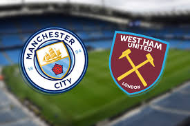 Manchester City v West Ham premier league predictions