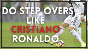 10 Great Ways to Master Soccer Step-Overs like Ronaldo  