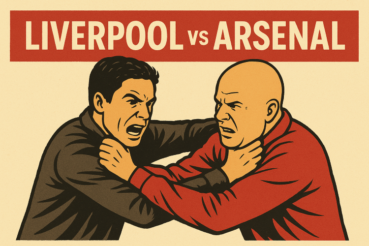 Liverpool vs Arsenal Match Analysis