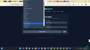 Use Our AI Soccer Analyst Tool Get Predictions, Results, and Expert Analysis