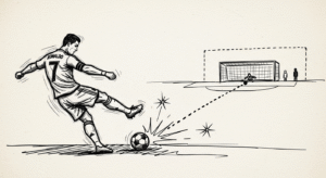 Understanding the Ronaldo Knuckleball Free Kick: Science and Precision