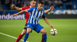 Unlocking low block defences in soccer matches