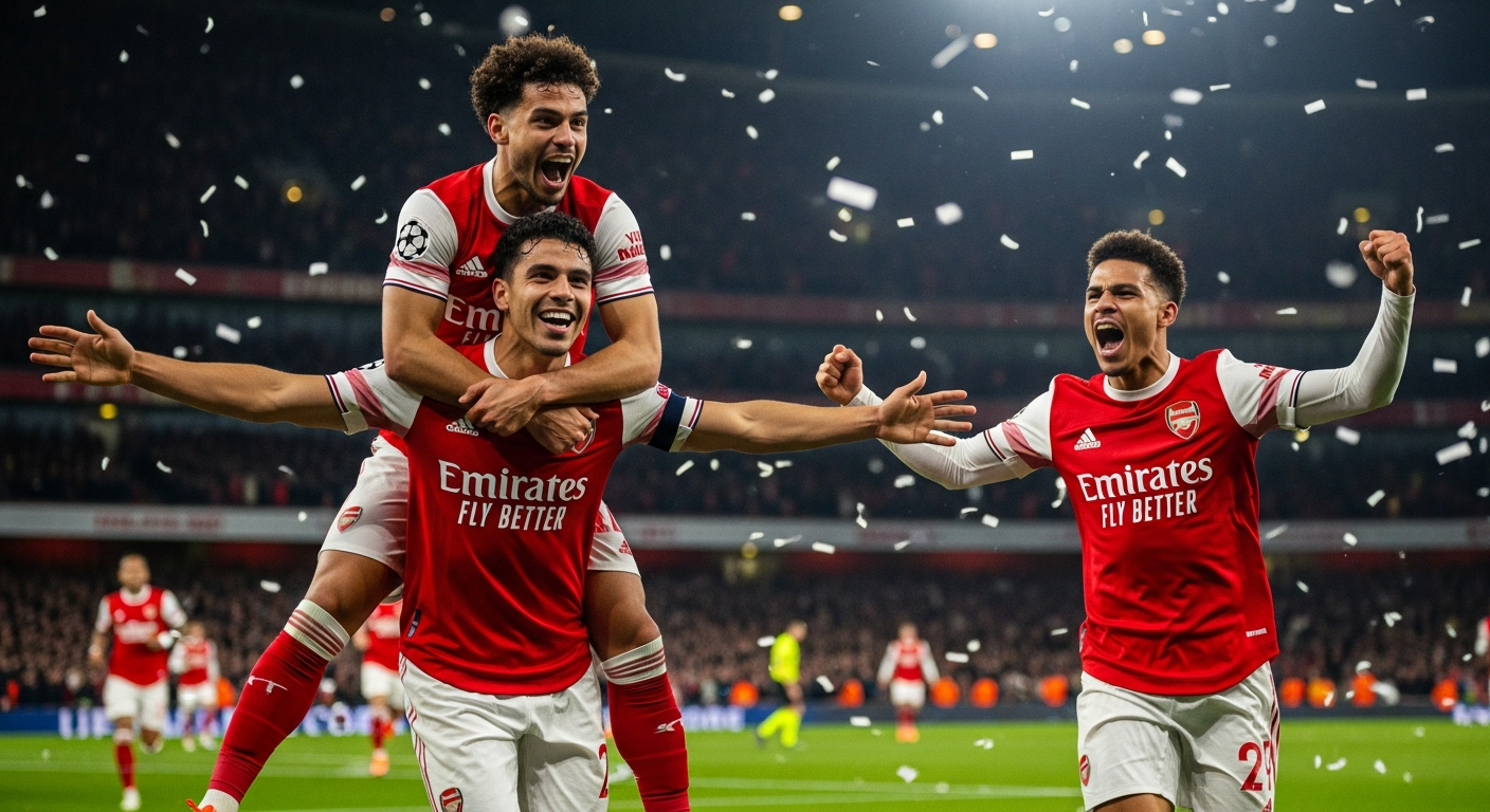 10 Hurdles: Can Arsenal Finally Win the Premier League Title?